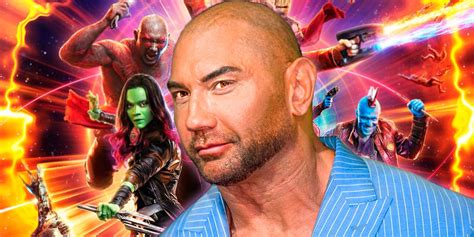Dave Bautista Explains Why Marvel Wont Have An Issue Losing Actors To Age