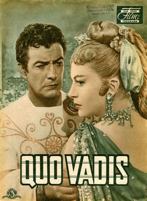 Quo Vadis 1951
