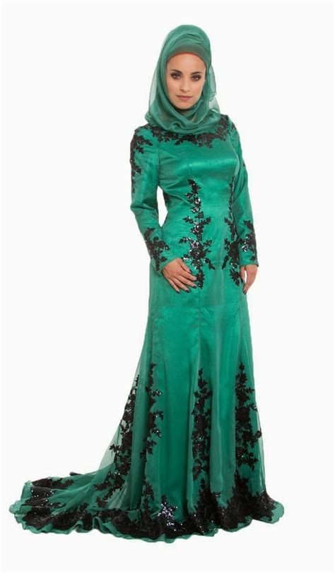 12 photos of the baju pengantin warna hijau. + Inspirasi Modis Model Gaun Pengantin Warna Hijau, Baju ...