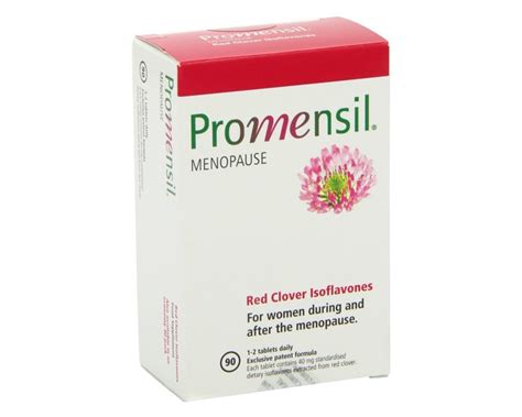 ménopause promensil 90 tablettes