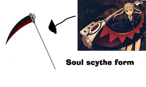 Scythe Soul Eater