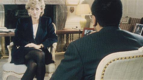 Choque Princesa Diana Estaria Viva Se Não Tivesse Dado Entrevista