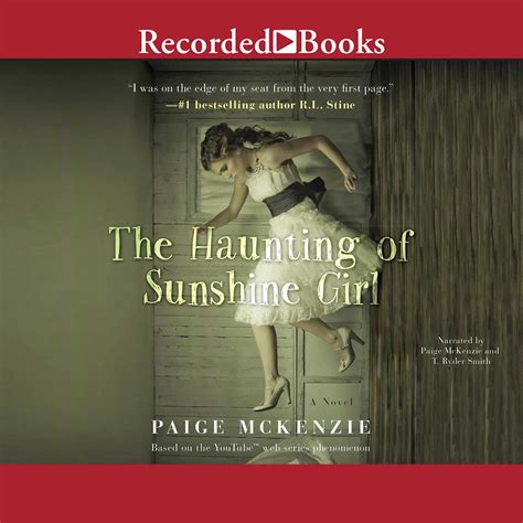 The Haunting Of Sunshine Girl Audiobook By Paige Mckenzie — Listen Now