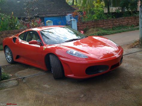 Joshi has acted, produced and directed stage plays in english, hindi, marathi and gujarati languages, but is mainly known for his work in bollywood. Ferrari F430 in Delhi? - Page 2 - Team-BHP