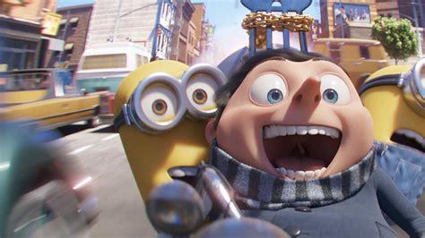 minions: the rise of Gru, will we see new voices joining the cast in 