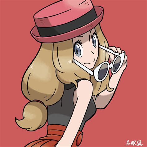 Serena Pokémon Image By Pixiv Id 20894366 3126386 Zerochan Anime