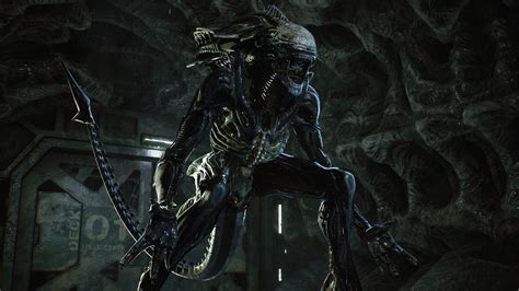 Aliens Fireteam Elite Pathogen Trailer Showcases New Weapons Levels