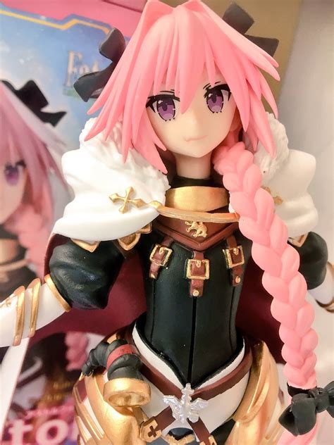 Fate Extella Link Astolfo Figure ~ Animetal ~ Anime Figures Uk