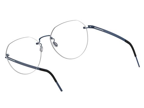 lindberg spirit titanium men eyewear rimless glasses glasses