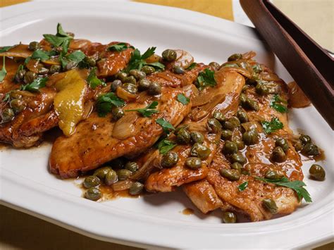 Chicken breast cutlets, dredged in flour elise founded simply recipes in 2003 and led the site until 2019. The Best Chicken Piccata | Recipe | Food network recipes ...