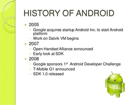 Android Operating System By Udayan Thakurdesai