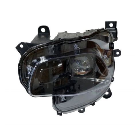 Crown® - Jeep Cherokee 2017 Replacement Headlight