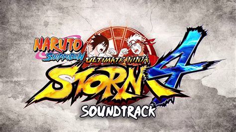 Naruto Storm 4 Soundtrack Naruto Vs Sasuke Final Battle 2