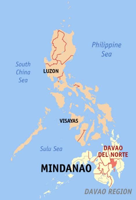 Davao Del Norte Banana Capital Of The Philippines Travel To The