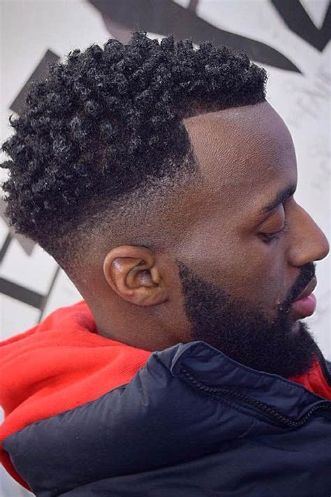 Finding the best black men haircuts to try can be a challenge if you aren't sure about what new styles are out there. Pin on Black Men Haircuts