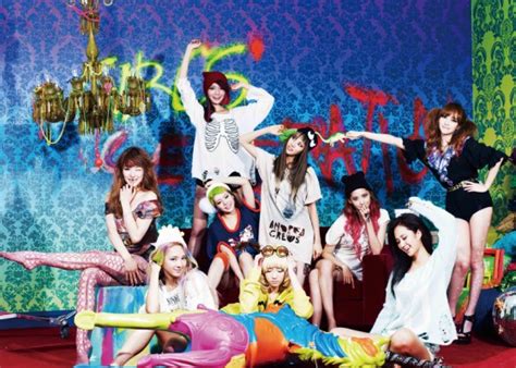 Surpresa Da Noite Girls Generation Anunciam Comeback Teaser Quentinho It Pop