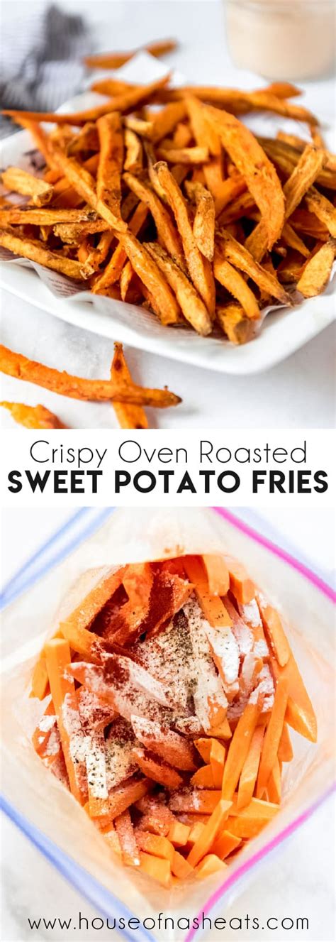 And you really can't go wrong with the dipping sauces. These Crispy Baked Sweet Potato Fries are perfectly seasoned and awesome for serving al… in 2020 ...