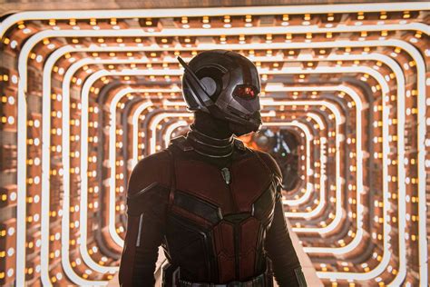 Ant Man And The Wasp Cast And Filmmakers On Crafting The Sequel Collider