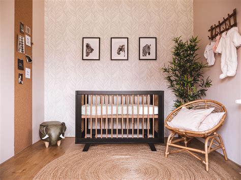 Ruimtebesparende Babykameridee N Babykamer Idee N