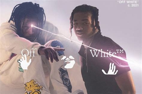 Lil Uzi Vert hops on NGeeYL’s “Off-White” - REVOLT