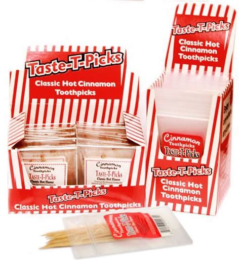 Cinnamon Toothpicks Bulk Retro Candy Store We Absolutely Loved These