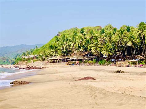 Cola Beach Goa Tipp Für Individualisten Peterstravel