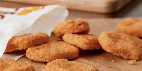 Burger King Nuggets Are Just 1 For A Limited Time