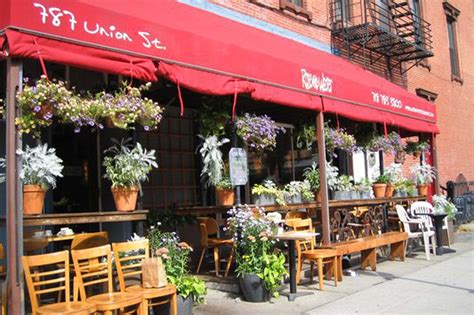 Rose Water Restaurants In Park Slope Brooklyn
