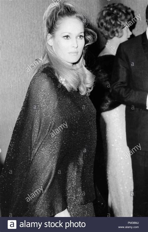 Download This Stock Image Ursula Andress 1966 File Reference 1221