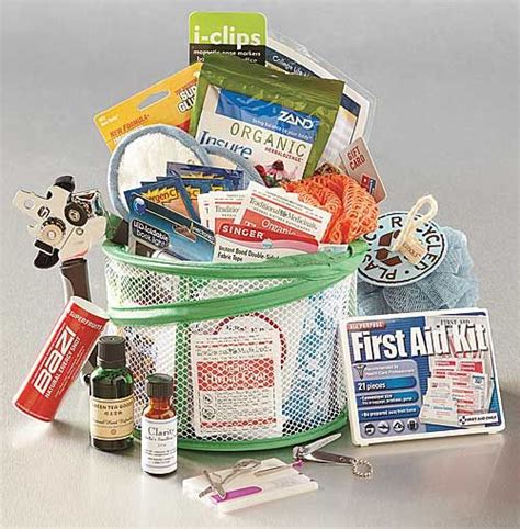 Like painter's tape, it removes without residue, meaning it's perfect for temporarily. College Essentials Kit for the Dorm - like us on Facebook ...