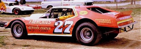 Pin By Mark Kovatch On Classic Cars Old Race Cars Stock Car Race Cars