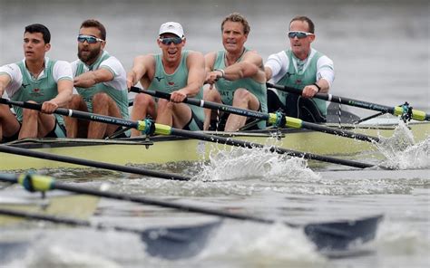 Boat Race 2019 Bbc Makes The Most Of Heaven Sent James Cracknell Angle
