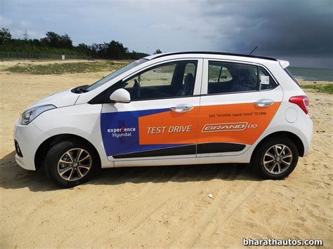 Hyundai grand i10 nios variants colours mileage details. Hyundai Grand i10: first impressions
