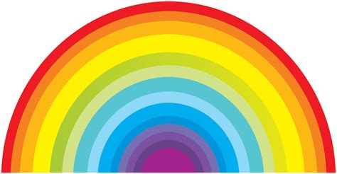 Rainbow Circle Png Images