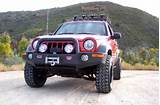 Jeep Patriot Off Road Accessories Images