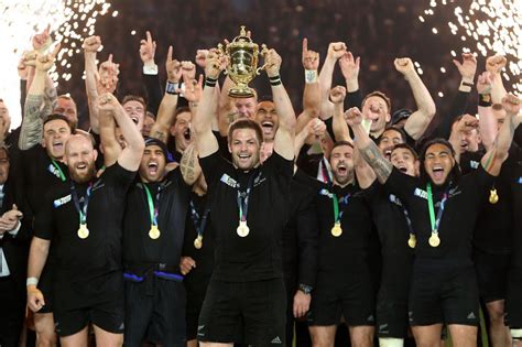 New Zealand V Australia Rugby World Cup Final Mirror Online