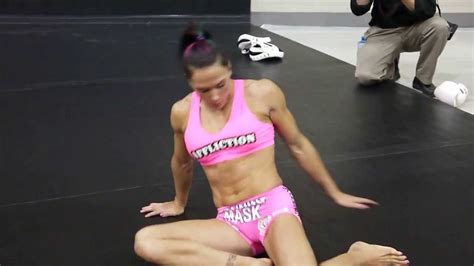 Miesha Tate Nude Naked Body Parts Of Celebrities