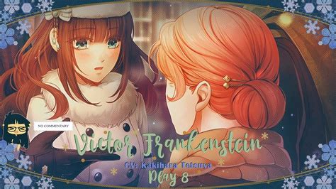 Code Realize ~ Wintertide Miracle ~ Victor Frankenstein Play 8 No
