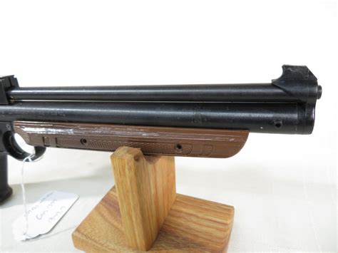 Crosman 1377 177 Cal Pump Pistol Baker Airguns