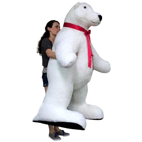 Top 119 Large Polar Bear Stuffed Animal