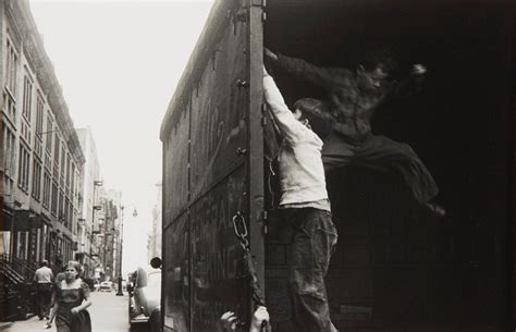 Helen Levitt: In the Street | The Museum of Fine Arts, Houston