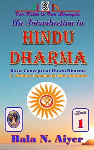 Amazon An Introduction To Hindu Dharma An Absolute Beginners Guide