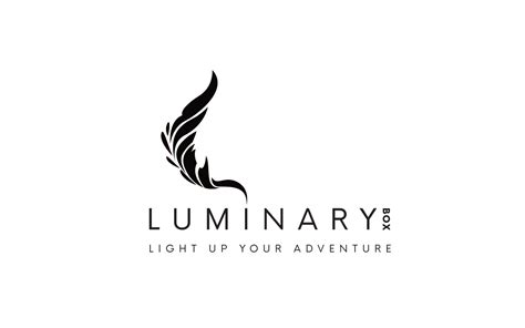 Luminary Box Logo Design — Jezhawk Designs Art By Jennifer Hawkyard