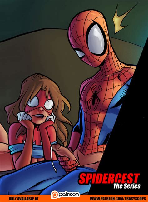 Spidercest Panel Excerpt By Tracyscops Hentai Foundry