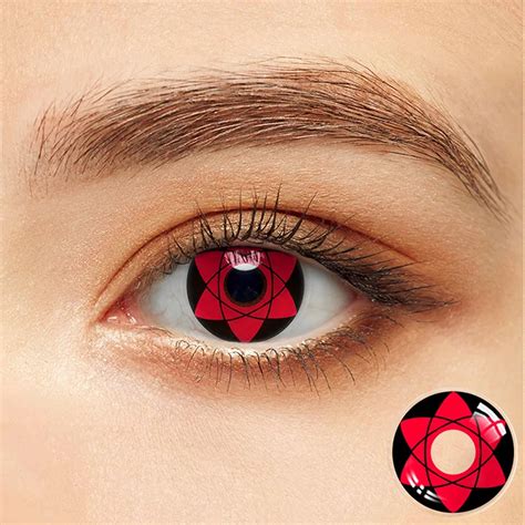Sharingan Contact Lens Narutowares