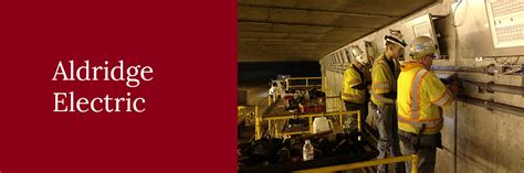 Find out what works well at aldridge electric from the people who know best. NECA EARN - Valdosta State University