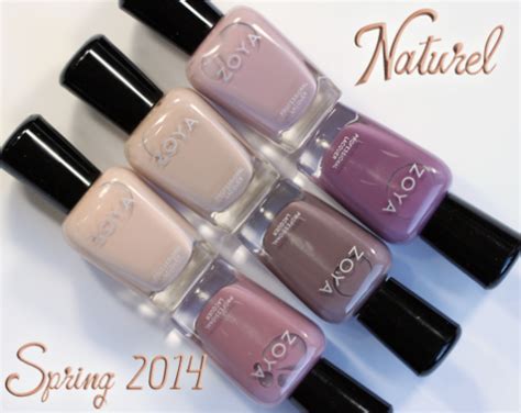 Zoya Naturel Collection Swatches And Review Swatch Nails Zoya My Xxx