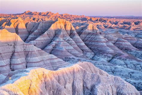 15 Amazing Things To Do In Badlands National Park Photos And Map