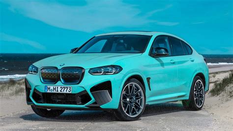 Bmw X4 Is On The Way Out To Be Replaced By Electric Ix4 Arenaev
