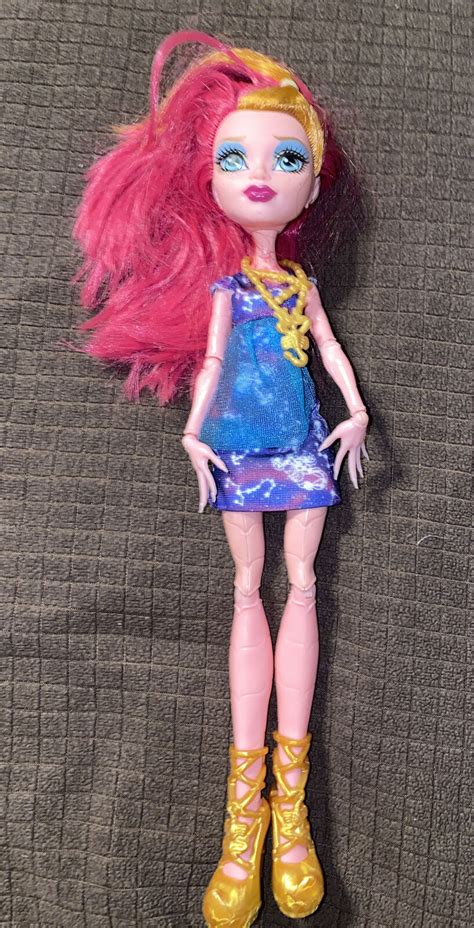 Monster High Doll Freaky Field Trip Gigi Grant EBay